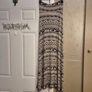 Maxi Skirt, Small